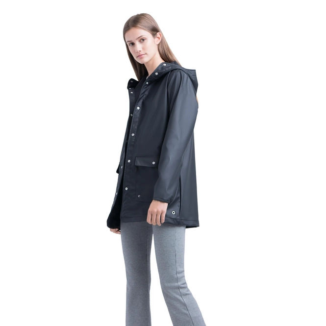 Imperméable Herschel Supply Co. Women's Rainwear Parka Black