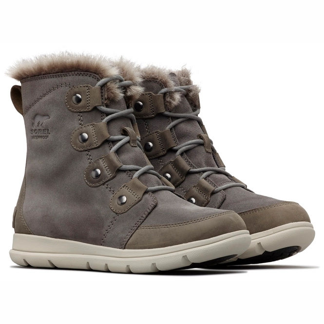 sorel women's explorer joan reviews