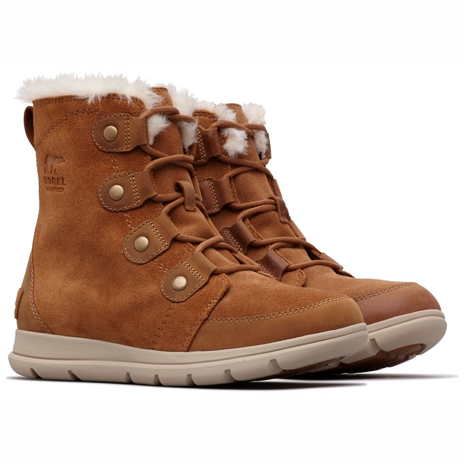 explorer joan camel brown