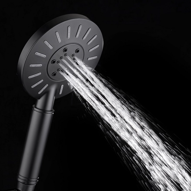 VitaSplash Duschkopf Magic Splashy - Wassersparender Hochdruck-Duschkopf