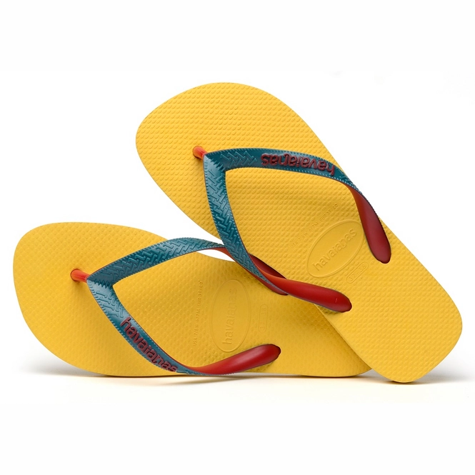 havaianas top gold