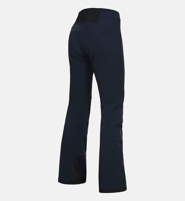 Skibroek Peak Performance Women Stretch Salute Blue Outdoorsupply