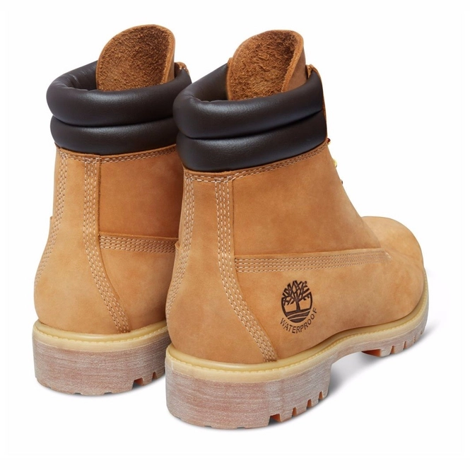timberland men's 6 in double collar boot ankle
