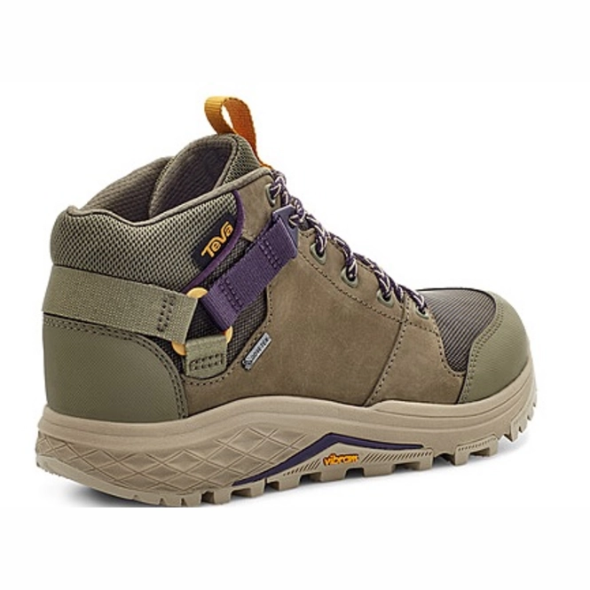 TEVA GRANDVIEW GTX 】 テバ GRANDVIEW GTX DARK OLIVE ダークオリーブ