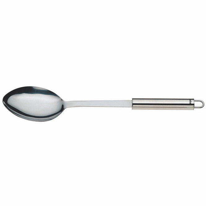 Serving Spoon Kela Rondo Silver Cookwarestore