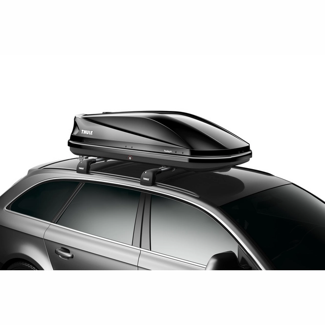 Thule Touring M 200 Black Dakkoffer | Dakkofferstore