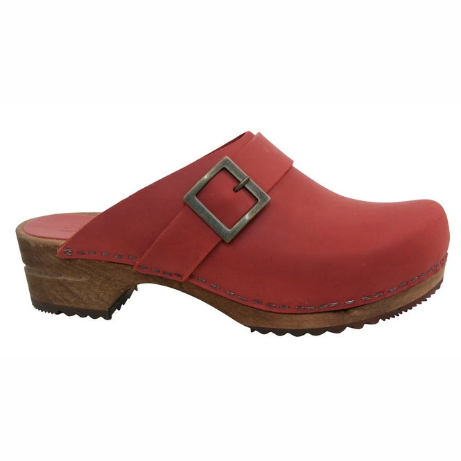 sanita urban clogs