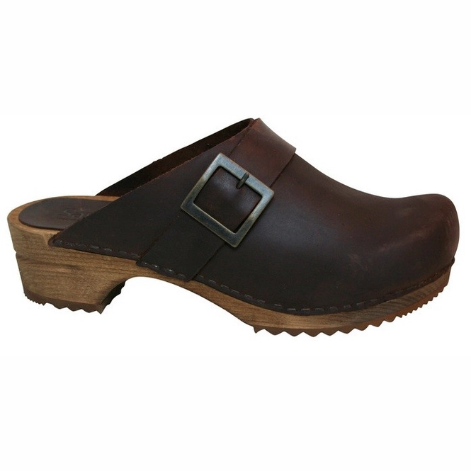 sanita urban clogs