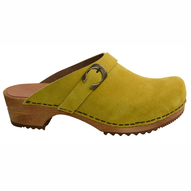 sanita hedi clogs