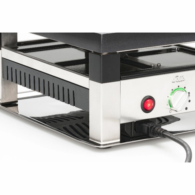 Grill de Table Solis 5 in 1 Table Grill for 4 Cuisineetcocotte