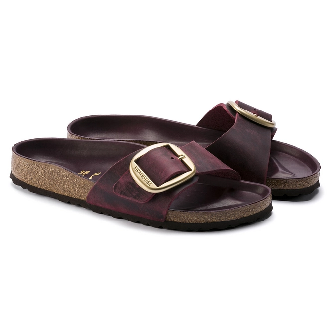 zinfandel big buckle birkenstock
