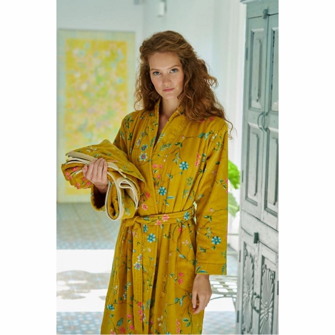 bademantel damen pip studio