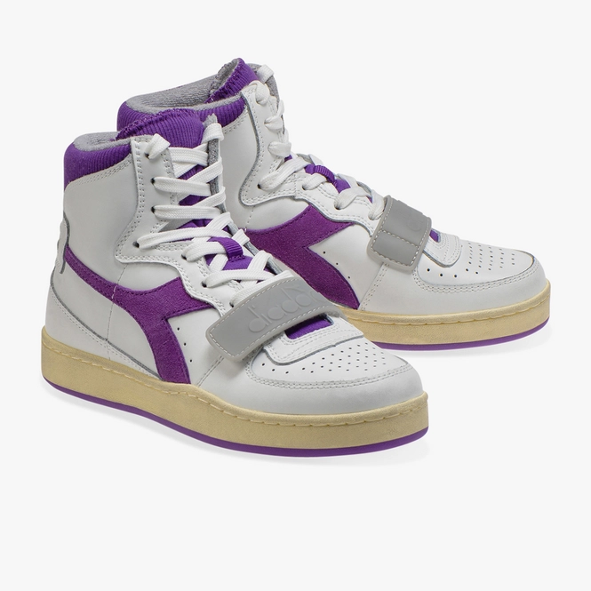diadora basket mi used