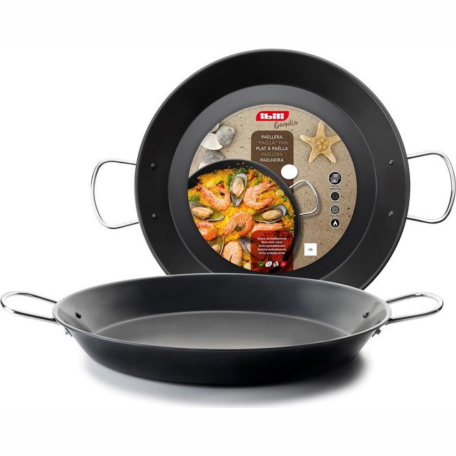 Poêle a paella D 36 cm Beka - Ambiance & Styles