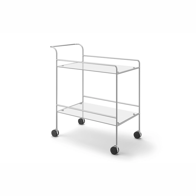 Kitchen Trolley Zack Mecor Matte Cookwarestore
