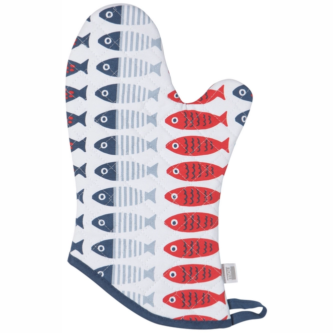 Oven Glove Now Designs Little Fish Cookwarestore