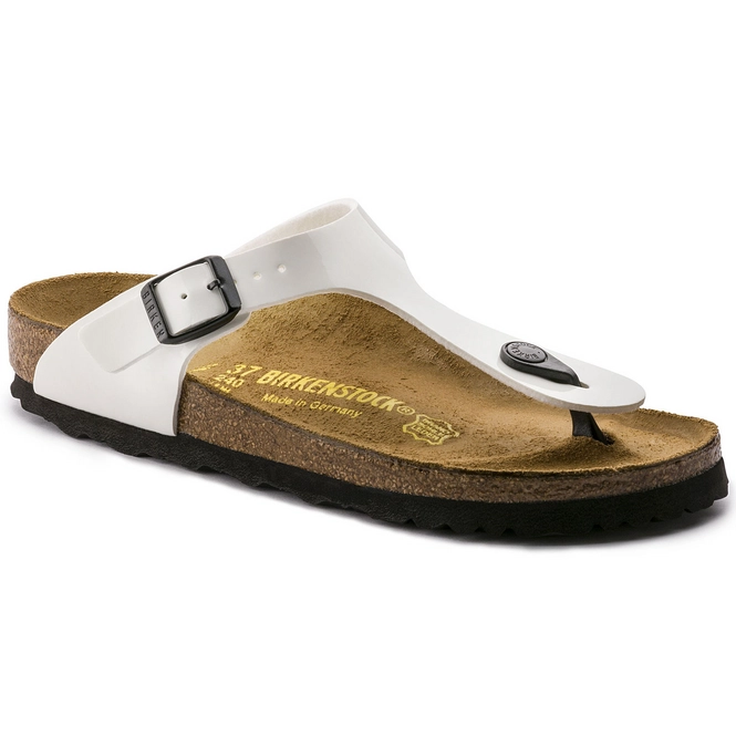 birkenstock gizeh bleu