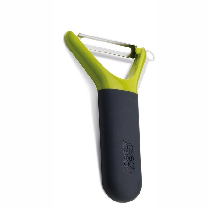 Peeler Joseph Joseph MultiPeel YShaped Green Cookwarestore
