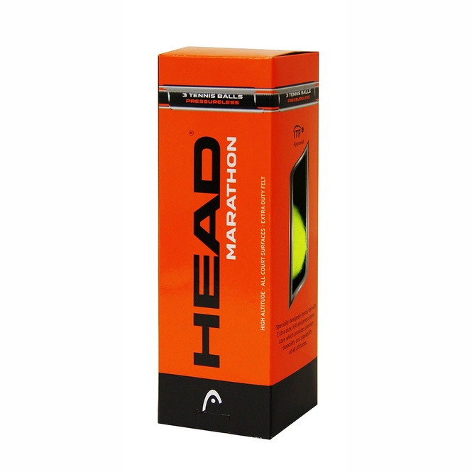 Tennis Balls HEAD 3B Marathon