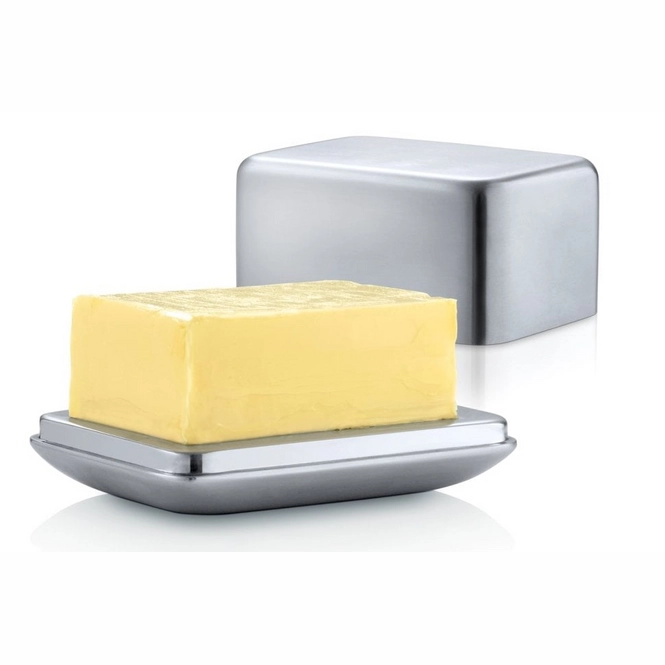 Beurrier Blomus Basic RVS Medium