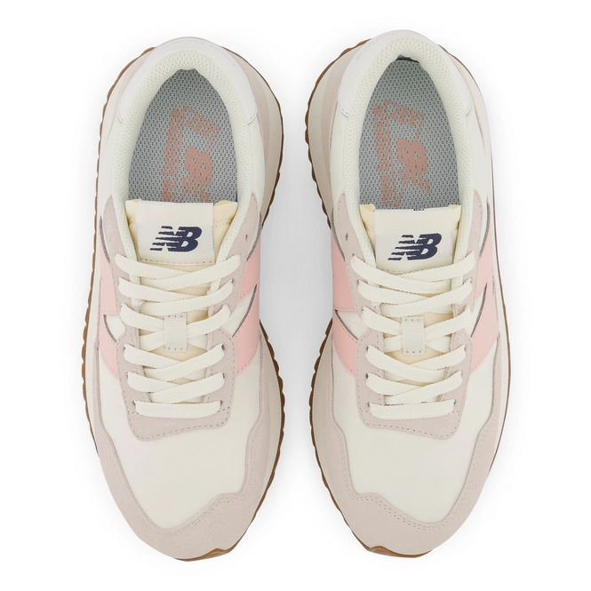 Sneaker New Balance WS237 7GA Sea Salt Damen | Fashionschuh