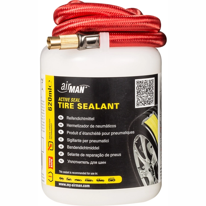 Navulverpakking Airman ResQ Tire Max Repair Kit Autotoebehoren