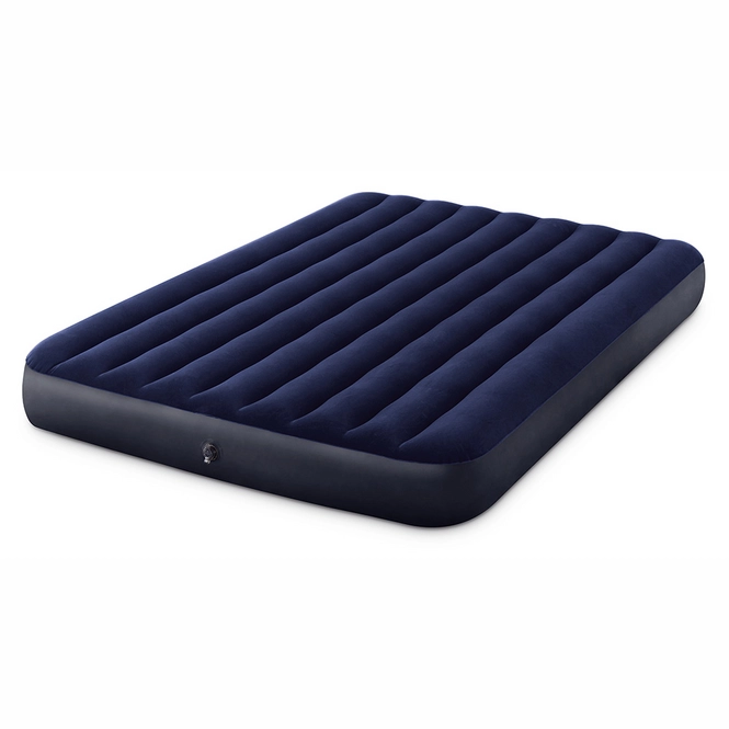 Надувной матрас intex classic downy airbed 64759