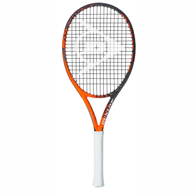 prince orange tennis racket