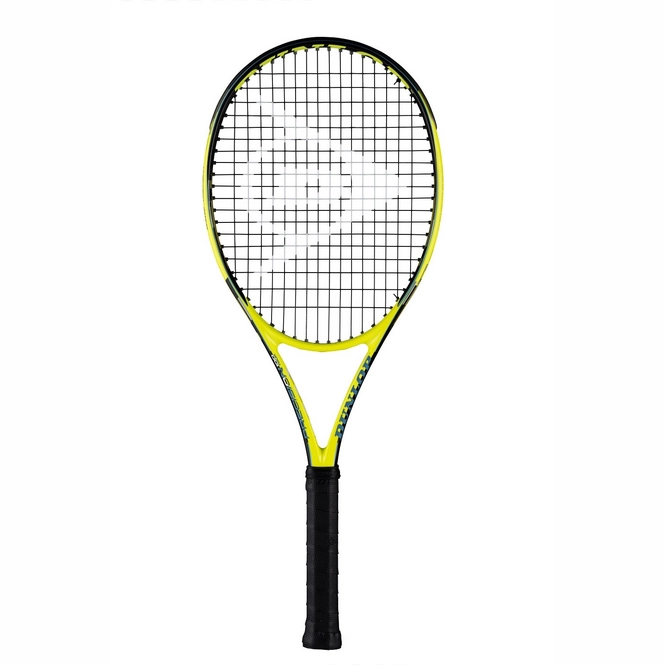 Sac de tennis Dunlop NT 12 Racket Bag Yellow Black