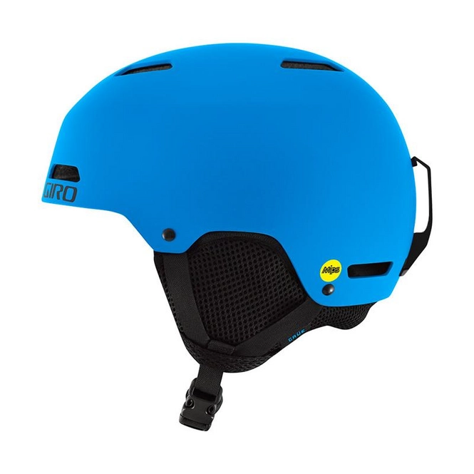 Skihelm Giro Crüe MIPS Matte Blue Kids
