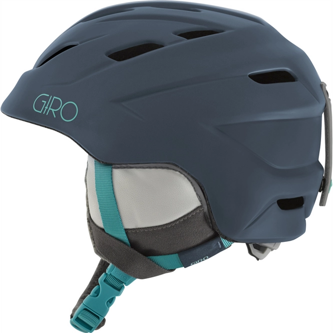 Casque de Ski Giro Decade Turbulence Mat Equipementaventure
