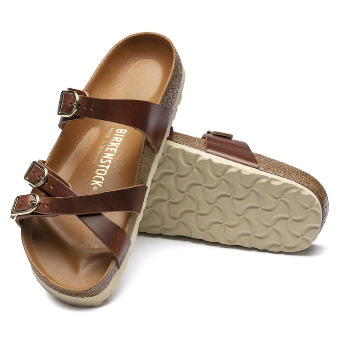 birkenstock franca regular width