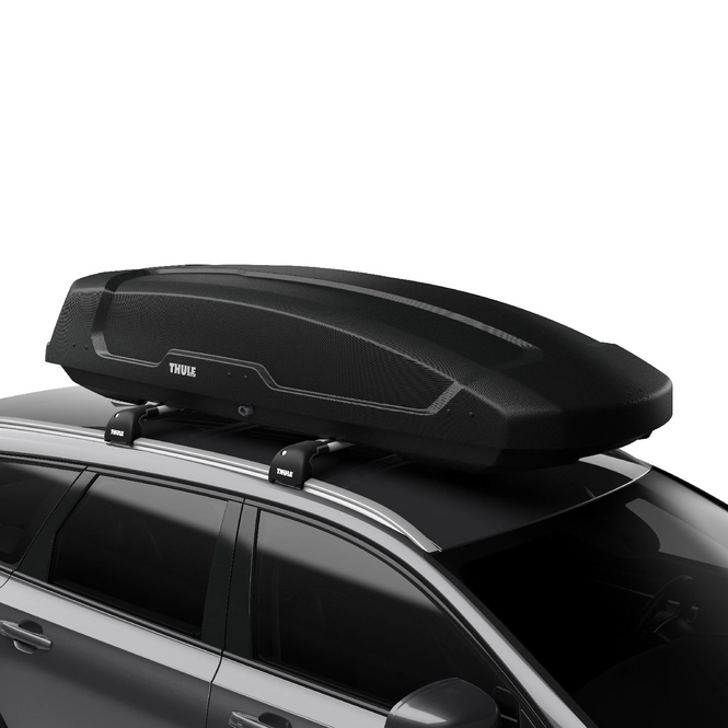 Thule Force XT XL Black Aeroskin Dakkofferstore
