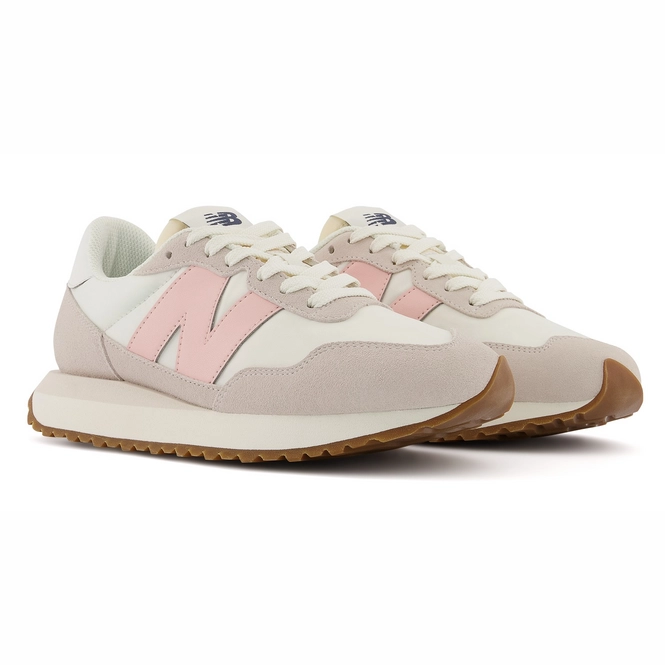 Sneaker New Balance WS237 7GA Sea Salt Damen | Fashionschuh