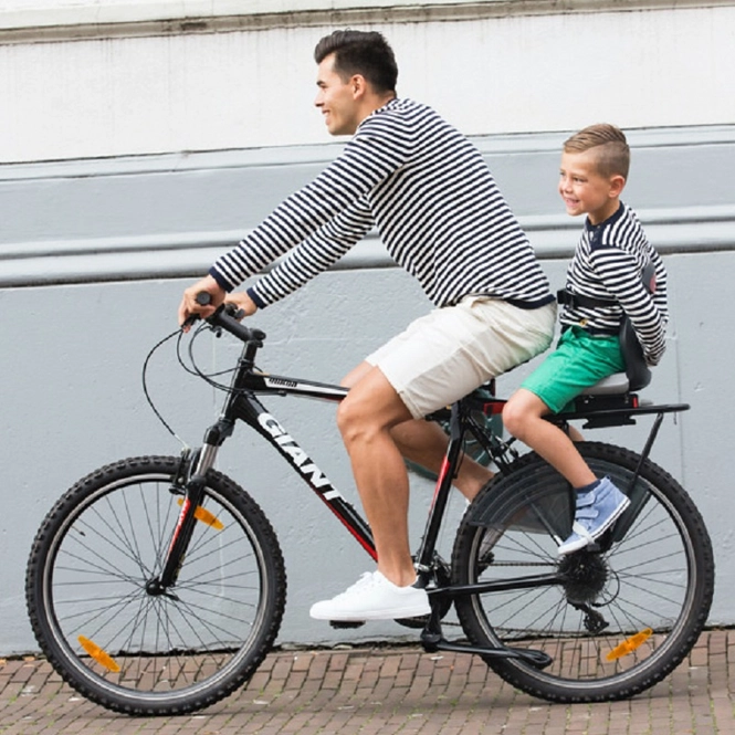 Siège Enfant Arrière Thule Yepp Junior Budget Silver