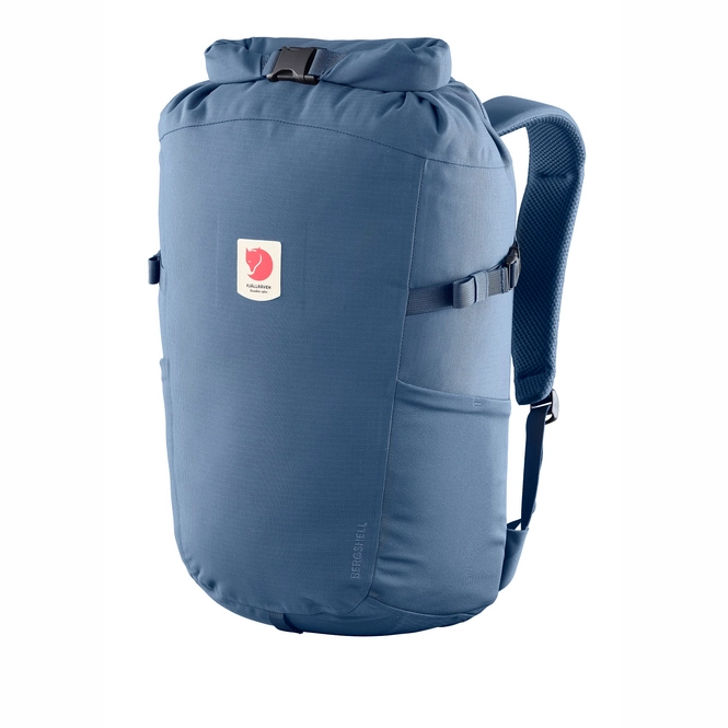 rolltop rucksack fjällräven