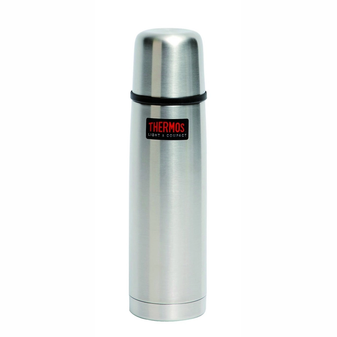 Thermosflasche Thermos Thermax Silber 500 ml Outdoorsupply.de