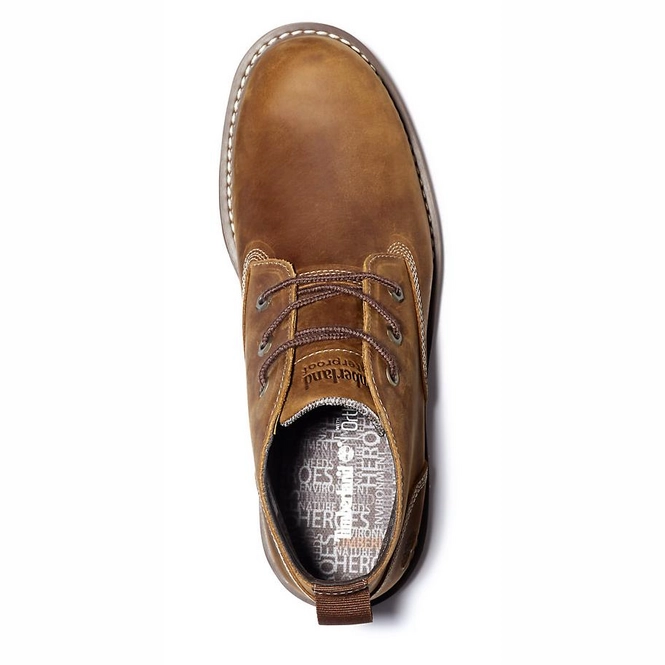 larchmont ii wp chukka