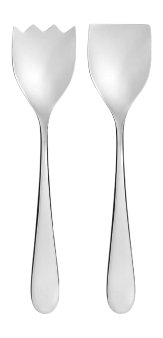 ALESSI - Mami 18/10 - Tafellepel 20cm kopen? Gratis verzonden vanaf 49