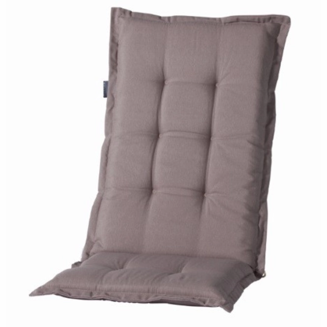 Gartenauflage Madison Panama Taupe Hochlehner | Gartenauflagenstore.de