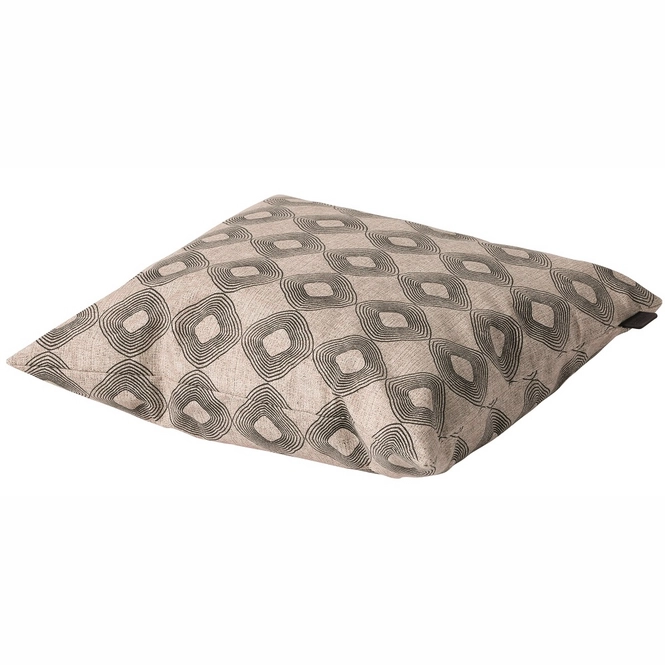 Zierkissen Madison Outdoor Rondo Taupe (45 x 45 cm