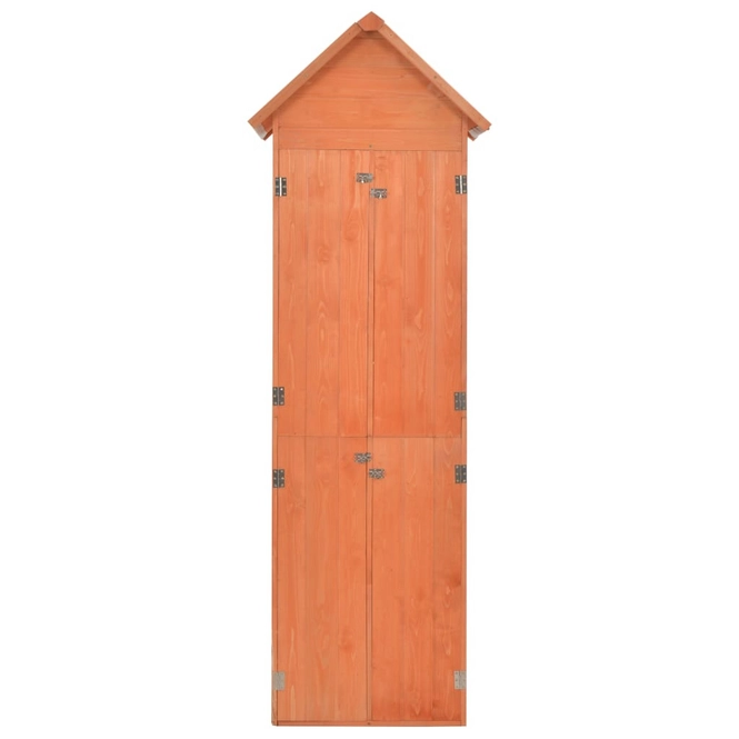 Tuinkast Vida Hout (71 x 60 x 213 cm) Tuinkussenstore