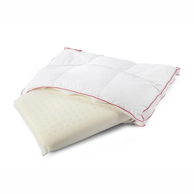 Oreiller Outlast Vinci Micropercale Deluxe Classic White Pillow