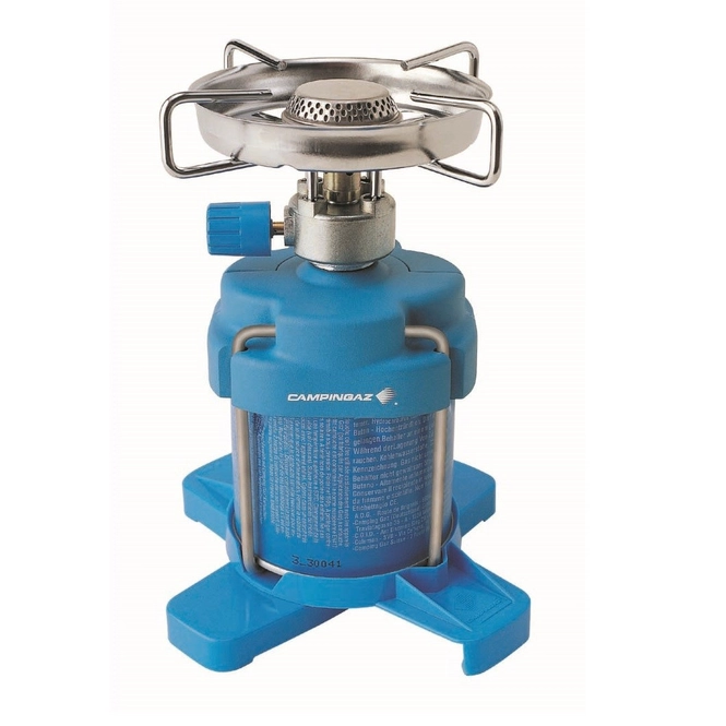 Gaskocher Campingaz Bleuet 206 Plus 1Feld 1250 Watt Outdoorsupply.de