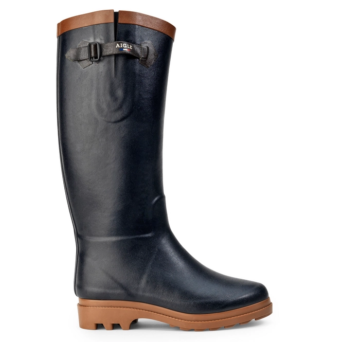 bottines de pluie aigle