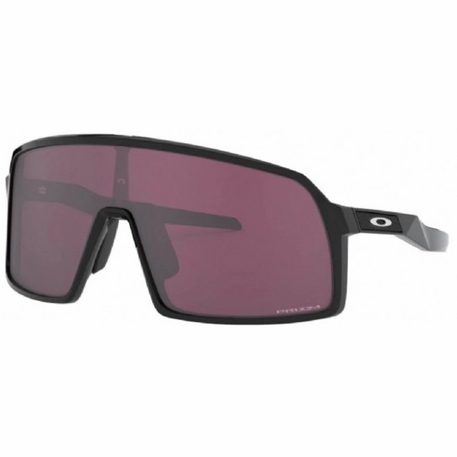 de Cyclisme Oakley Sutro S Polished Black Prizm Road