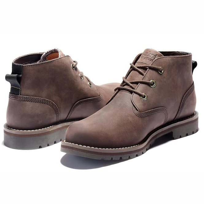 larchmont ii wp chukka