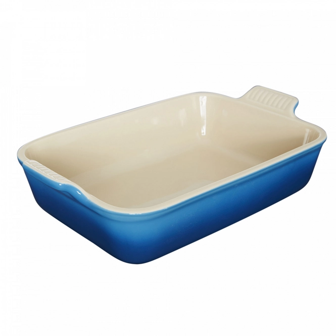Gratin Dish Le Creuset Rectangular Marseille 31 x 36 cm Cookwarestore