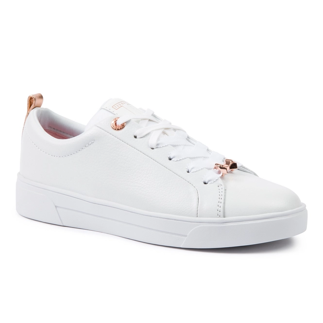 ted baker gielli trainers white