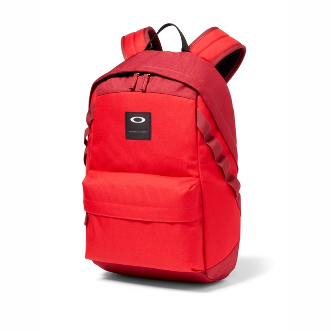 Sac à Dos Oakley Holbrook 20L Backpack Mens Red Line Equipementaventure